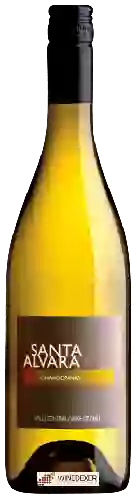 Weingut Santa Alvara - Chardonnay