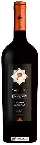 Weingut Santa Ema - Amplus One Carmenère