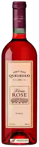 Weingut Santiago Queirolo - Shiraz Rosé
