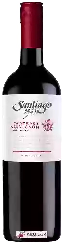 Weingut Santiago 1541 - Cabernet Sauvignon