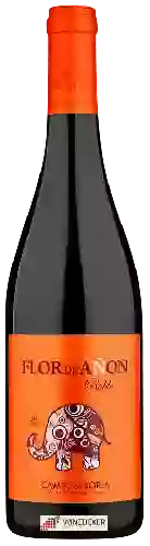 Weingut Santo Cristo - Flor de Añón Roble