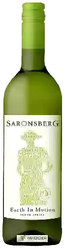 Weingut Saronsberg - Provenance Earth In Motion