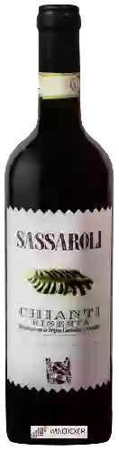 Weingut Sassaroli - Chianti Riserva