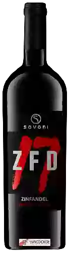 Weingut Savoni - ZFD Edizione Suprema Zinfandel