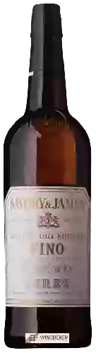 Weingut Savory & James - Fino Sherry