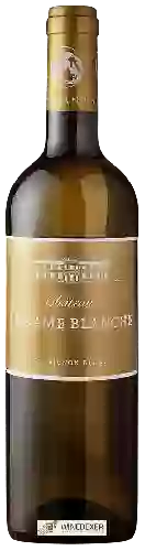 Château du Taillan - Château La Dame Blanche Sauvignon Blanc