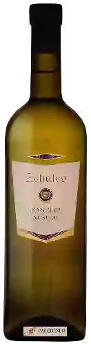 Weingut Schales - Kanzler Auslese