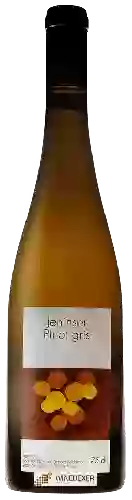 Weingut Schloss Reichenau - Jeninser Pinot Gris