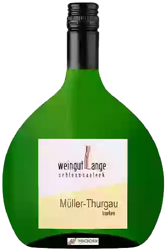 Weingut Schloss Saaleck - Müller-Thurgau Trocken