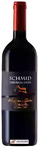 Weingut Schmid Oberrautner - Lagrein Gries Riserva