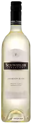 Weingut Schweiger Vineyards - Sauvignon Blanc Uboldi Vineyards