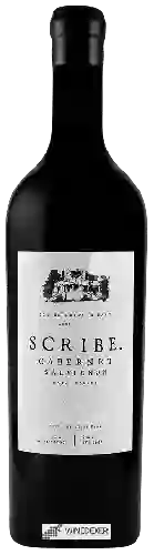 Weingut Scribe - Atlas Peak East Cabernet Sauvignon