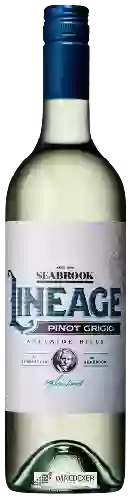 Weingut Seabrook - Lineage Pinot Grigio