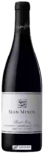 Weingut Sean Minor - Sangiacomo - Roberts Road Vineyard Pinot Noir