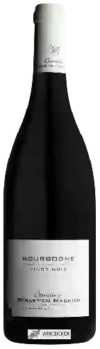 Weingut Sébastien Magnien - Bourgogne Pinot Noir