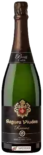 Weingut Segura Viudas - Cava Brut Reserva