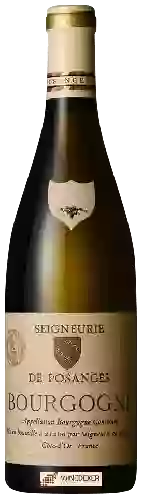 Weingut Seigneurie de Posanges - Bourgogne