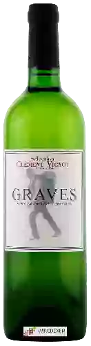 Weingut Sélection Clément Vignot - Graves Blanc