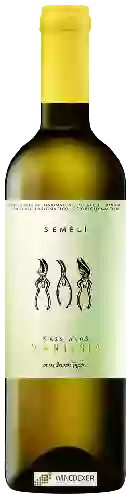 Weingut Semeli - Mantinia Nasiakos