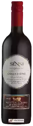 Weingut Sensi - Collezione Montepulciano d'Abruzzo