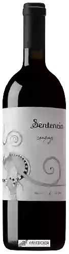 Weingut Sentencia - Coupage