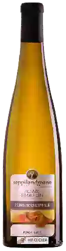 Weingut Seppi Landmann - Pinot Gris Alsace Grand Cru 'Zinnkoepflé'