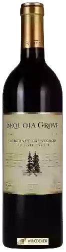 Weingut Sequoia Grove - Cabernet Sauvignon Lamoreaux Vineyard 