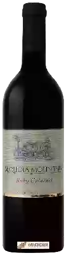 Weingut Sequoia Mountain - Ruby Cabernet