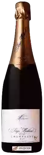 Weingut Serge Mathieu - Millesimé Brut Champagne