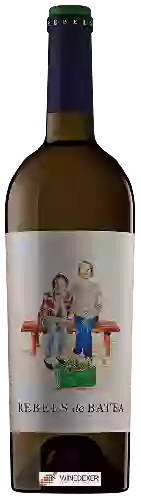 Weingut 7 Magnífics - Rebels de Batea Blanc