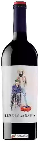 Weingut 7 Magnífics - Rebels de Batea Tinto