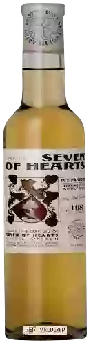 Weingut Seven of Hearts - Ice Princess Riesling Sweet