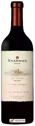 Weingut Shannon Ridge - Single Vineyard Malbec (Betsy Vineyard)