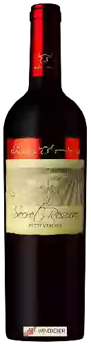 Weingut Shiloh - Secret Reserve Petit Verdot