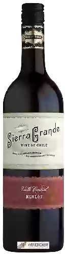 Weingut Sierra Grande - Merlot