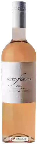 Weingut Siete Fincas - Rosé