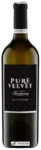 Weingut Sieur d'Arques - Pure Velvet Chardonnay