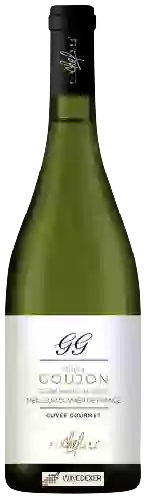 Weingut Signature Chef By WB - Jérôme Nutile - Gilles Goujon Cuvée Gourmet Rouge