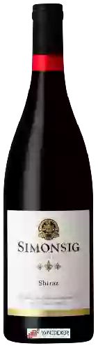 Weingut Simonsig - Shiraz