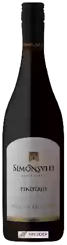 Weingut Simonsvlei - Premier Selection Pinotage