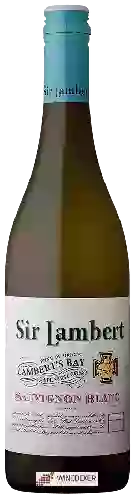 Weingut Sir Lambert - Sauvignon Blanc