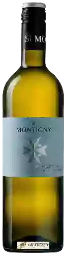 Weingut S.J. Montigny - Grauer Burgunder Trocken
