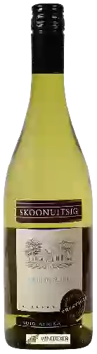 Weingut Skoonuitsig - Chenin blanc