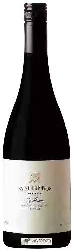 Weingut Smidge - Adamo Shiraz