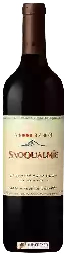 Weingut Snoqualmie - Cabernet Sauvignon (Organic Grapes)