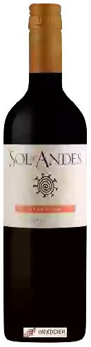 Weingut Sol de Andes - Carménère