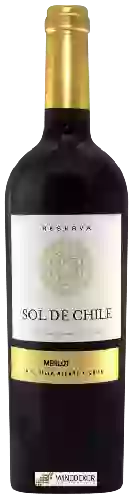 Weingut Sol de Chile - Reserva Merlot