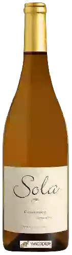 Weingut Sola - Chardonnay