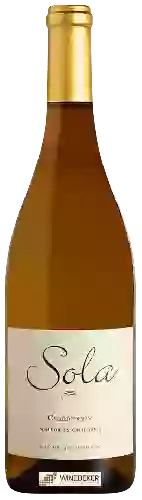 Weingut Sola - Paso Robles Chardonnay