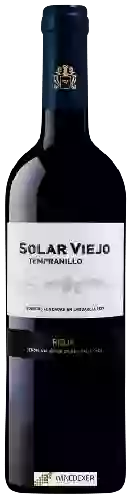 Weingut Solar Viejo - Tempranillo Rioja